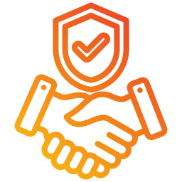 Trusted coffee exporter badge